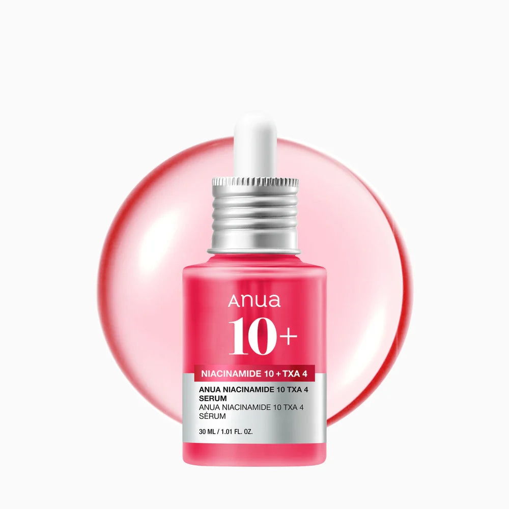 Niacinamide 10 TXA 4 Serum ANUA, 30 ml
