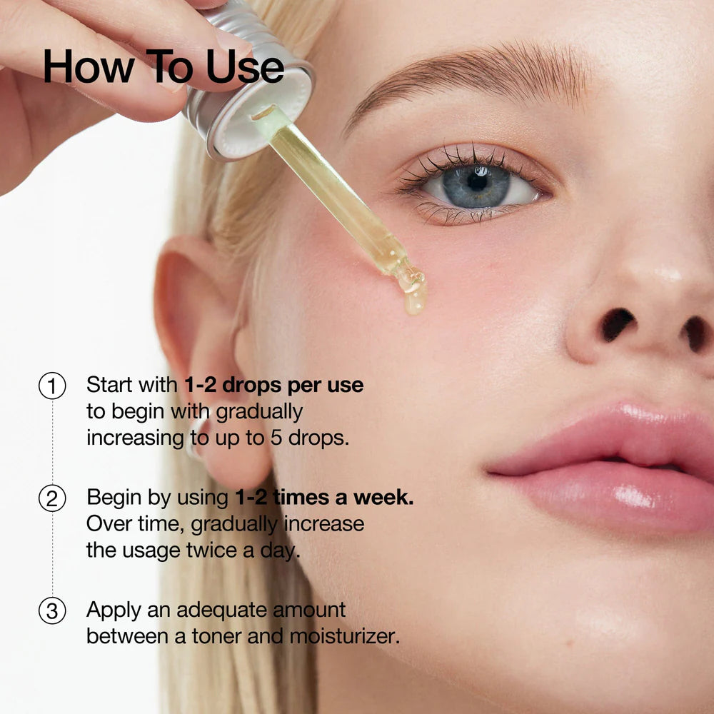 Azelaic Acid 10 Hyaluron Redness Soothing Serum ANUA, 30 ml