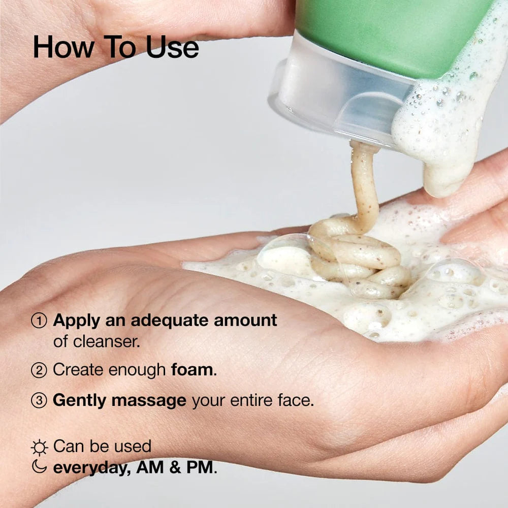 Heartleaf Quercetinol Pore Deep Cleansing Foam ANUA, 150 ml