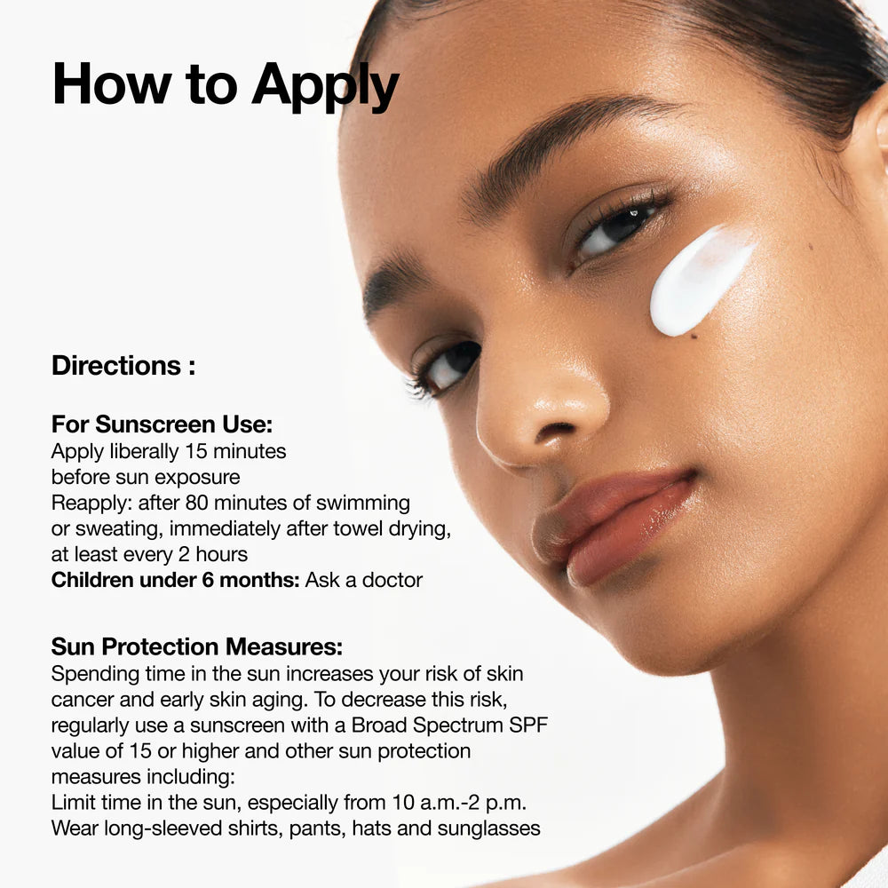 Zero-cast Moisturizing Finish Sunscreen Anua, 50ml