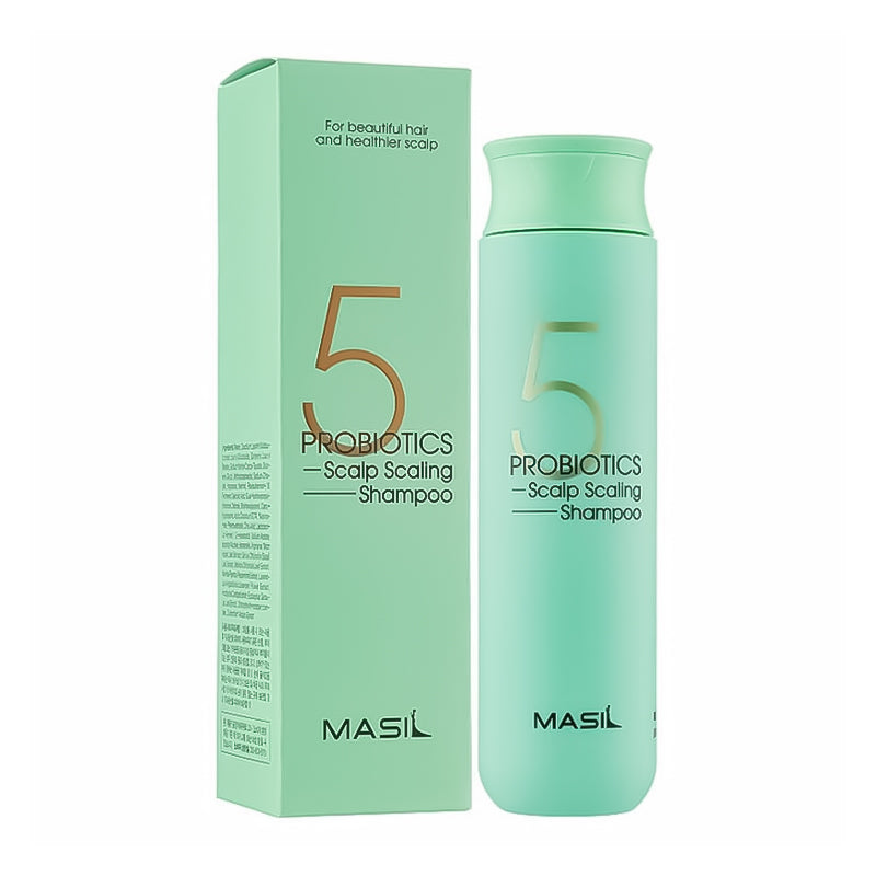 5 Probiotics Scalp Scaling Shampoo Masil, 150 ml