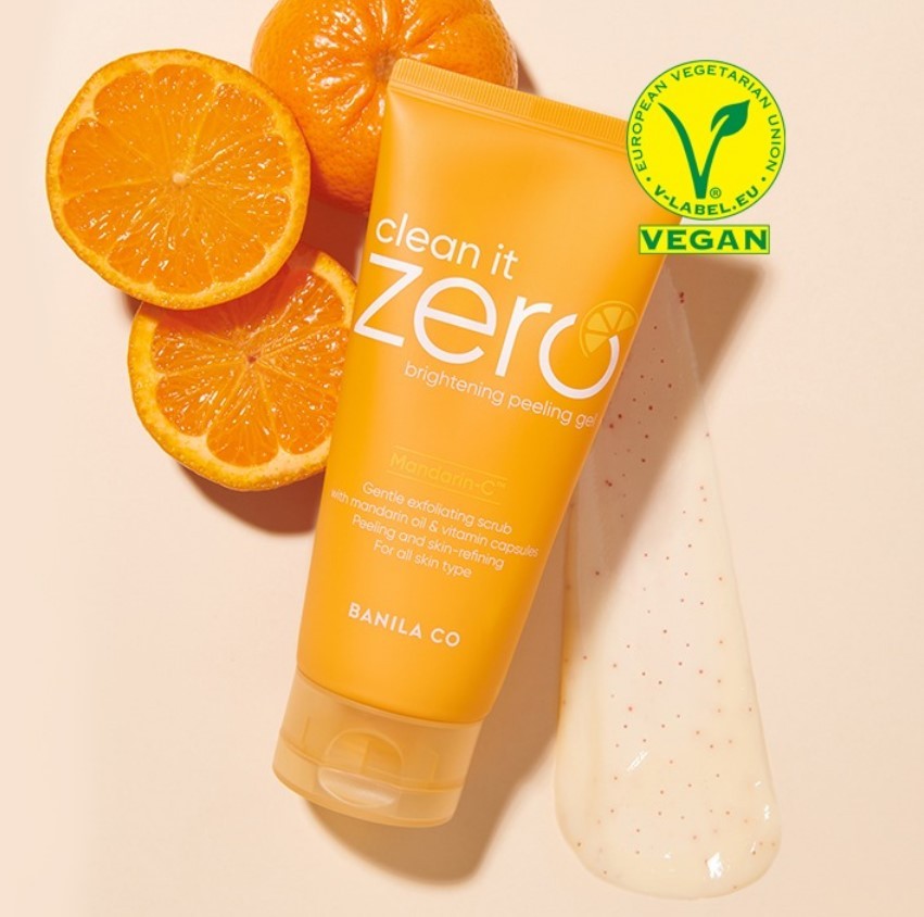 BANILA CO Clean It Zero Brightening Peeling Gel 100ml