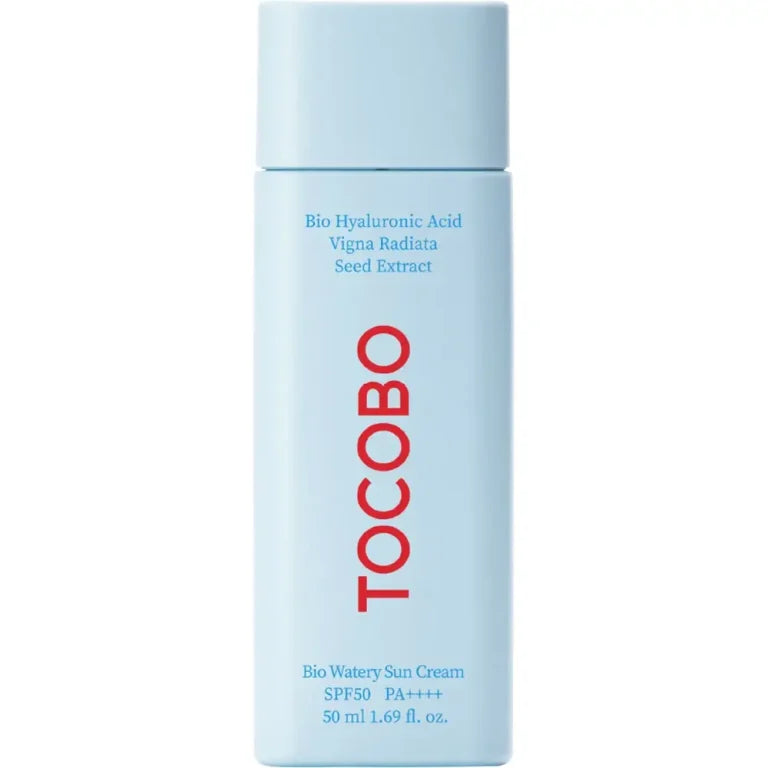 Bio Watery Sun Cream SPF50 PA++++ Tocobo, 50 ml