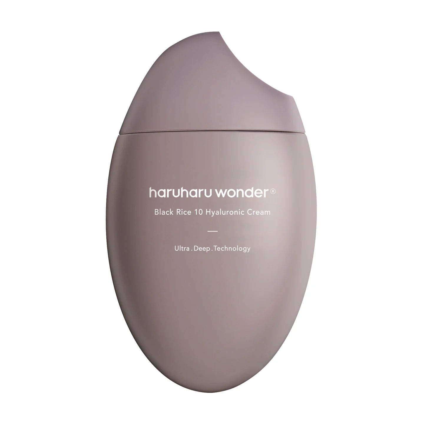 Black Rice Hyaluronic Cream Haruharu Wonder, 50 ml