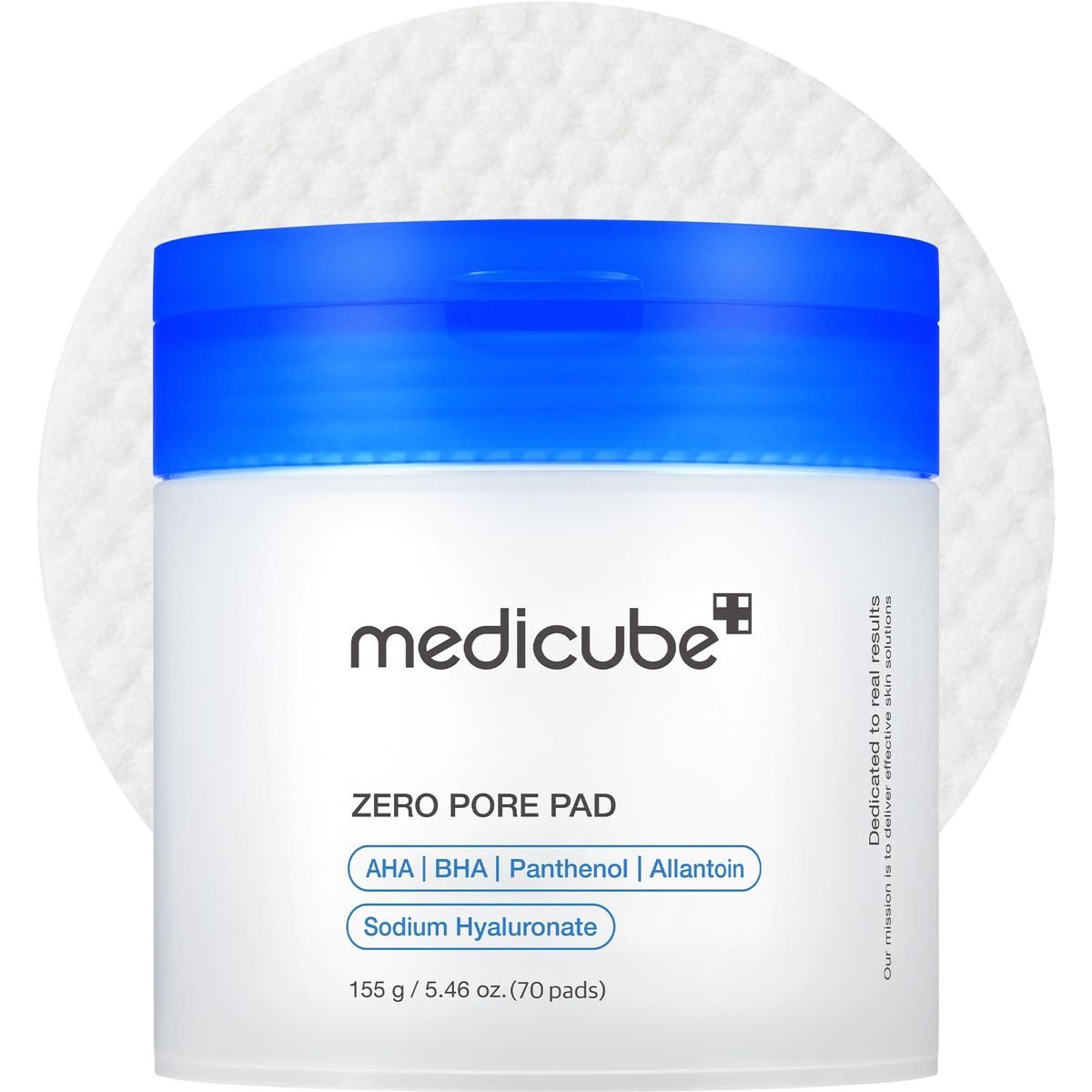 Zero Pore Pad 2.0 Medicube, 70 Pcs