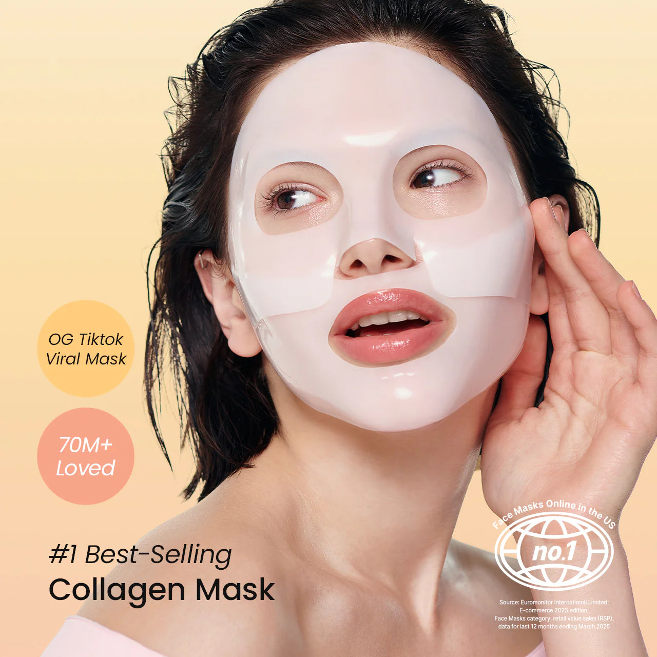 Bio Collagen-Real Deep Mask Biodance,