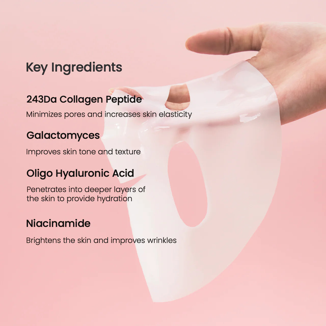 Bio Collagen-Real Deep Mask Biodance,