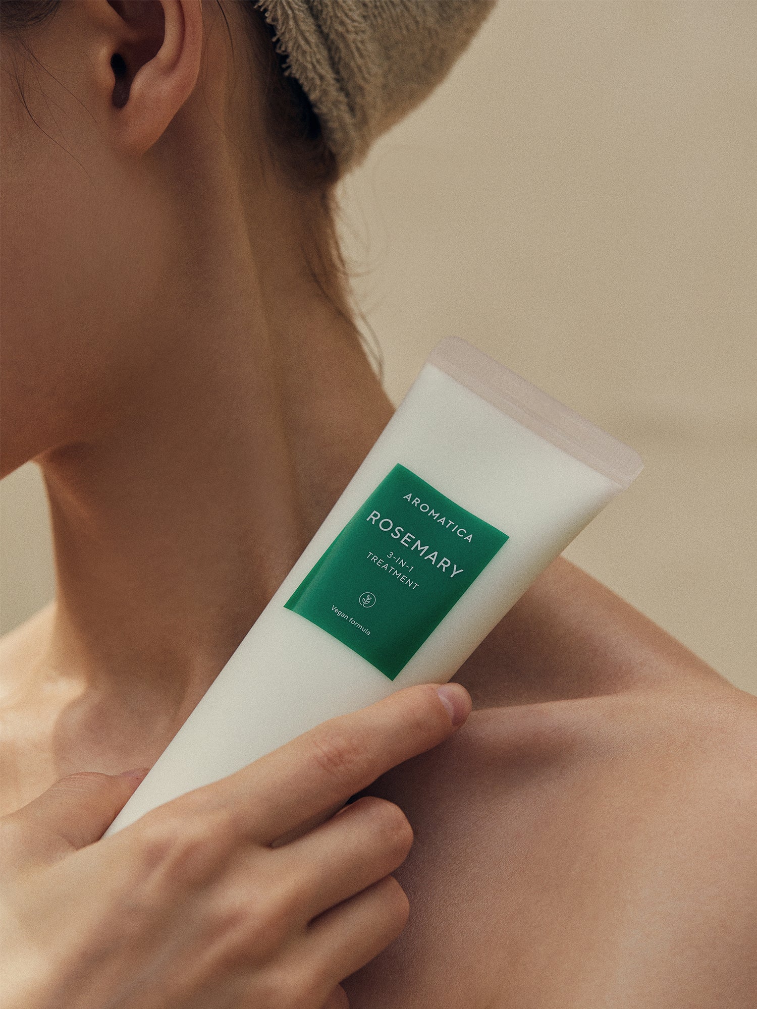 Rosemary 3-in-1 Treatment AROMATICA