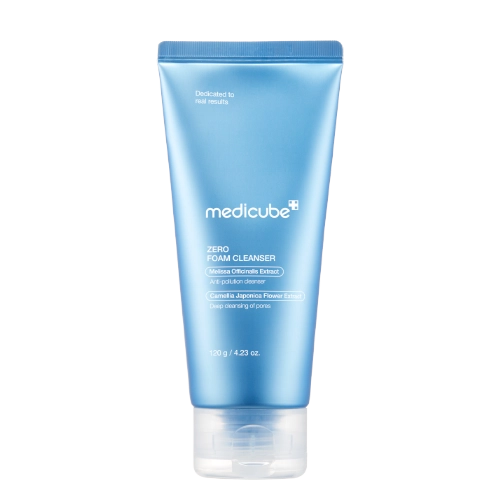MEDICUBE Zero Foam Cleanser 120 ml
