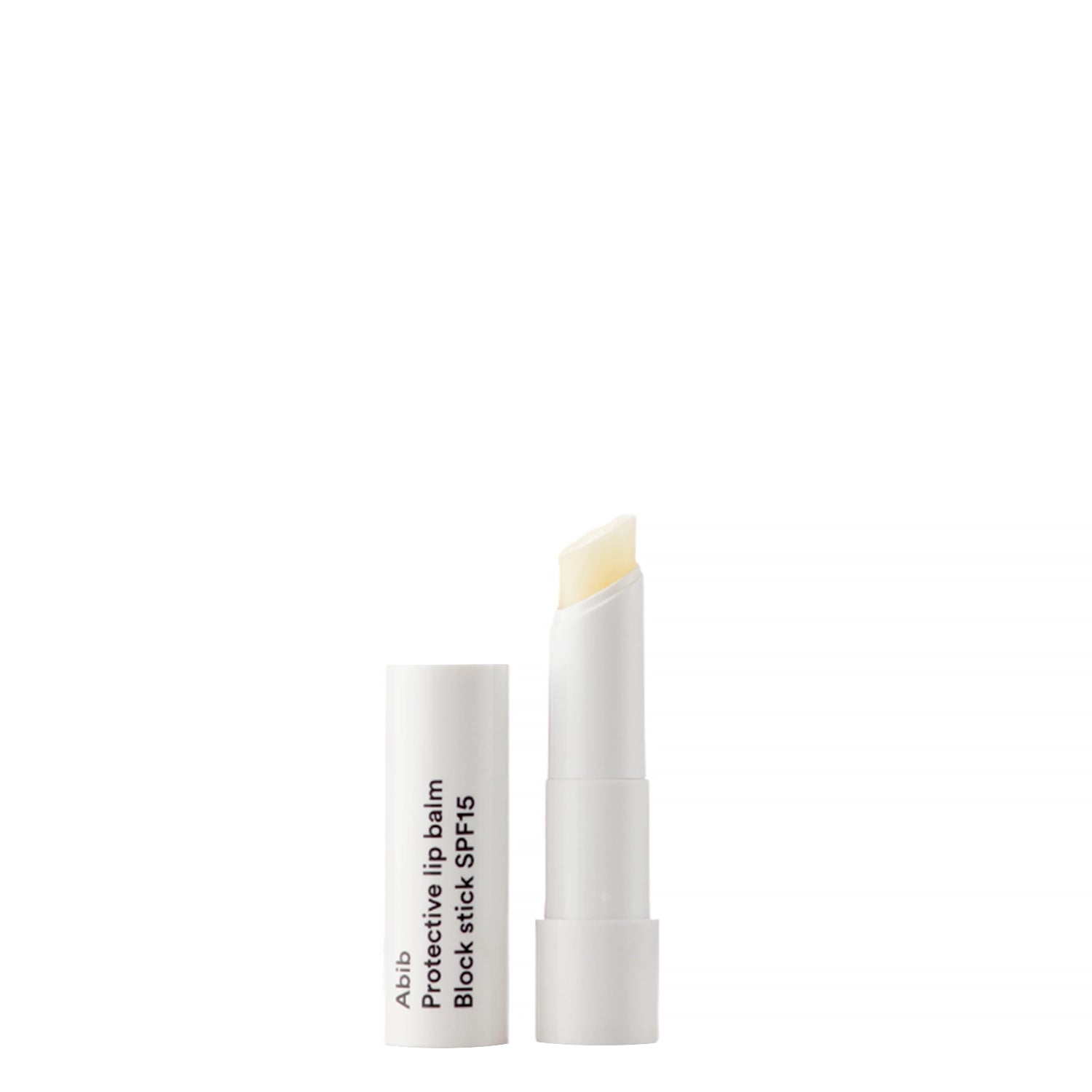Protective Lip Balm Block Stick SPF15 Abib, 3.3g