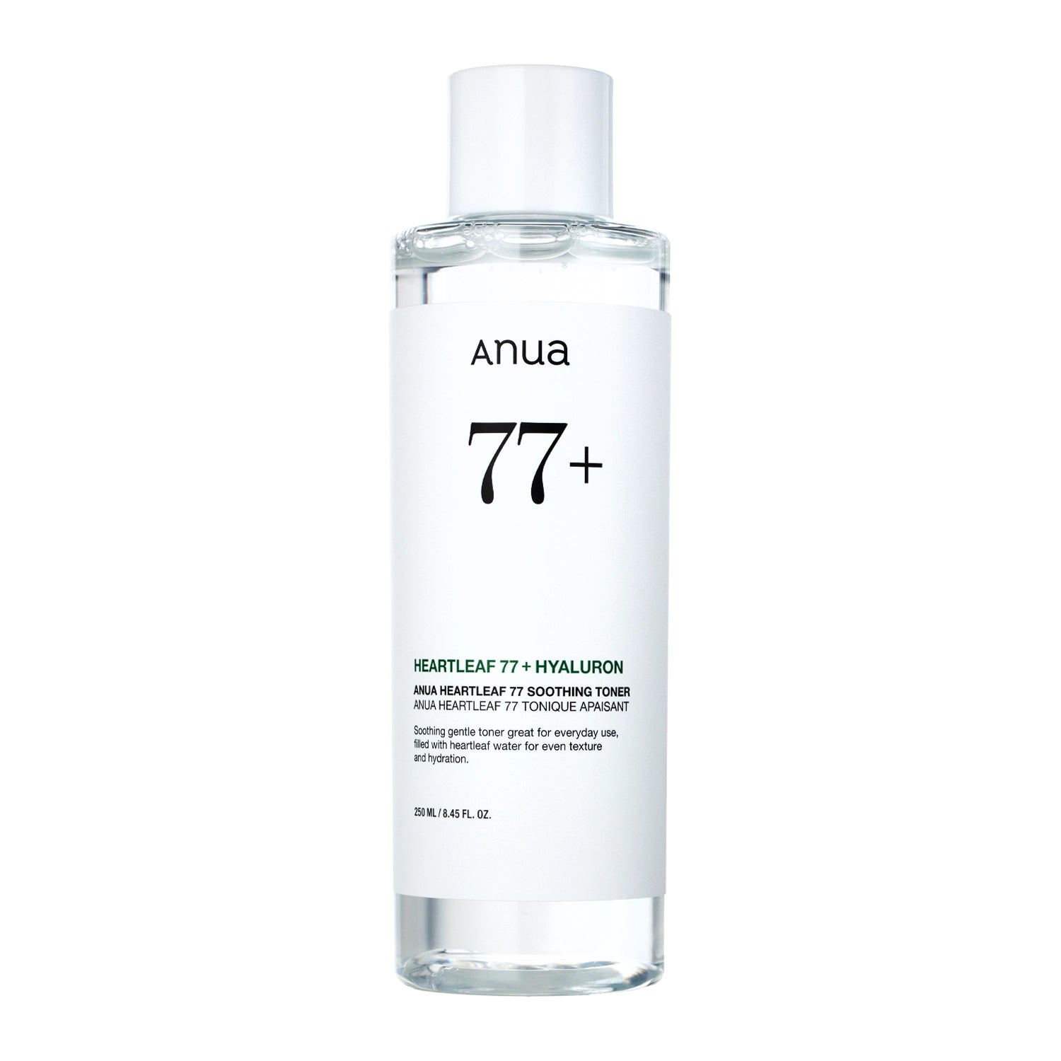 Heartleaf 77% Soothing Toner  Anua, 250ml