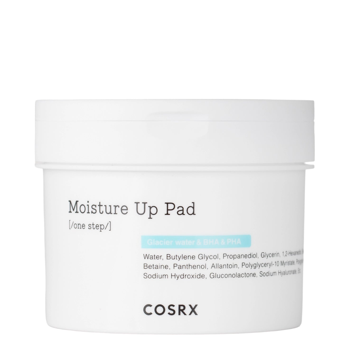 One Step Moisture Up Pad, COSRX  70pcs
