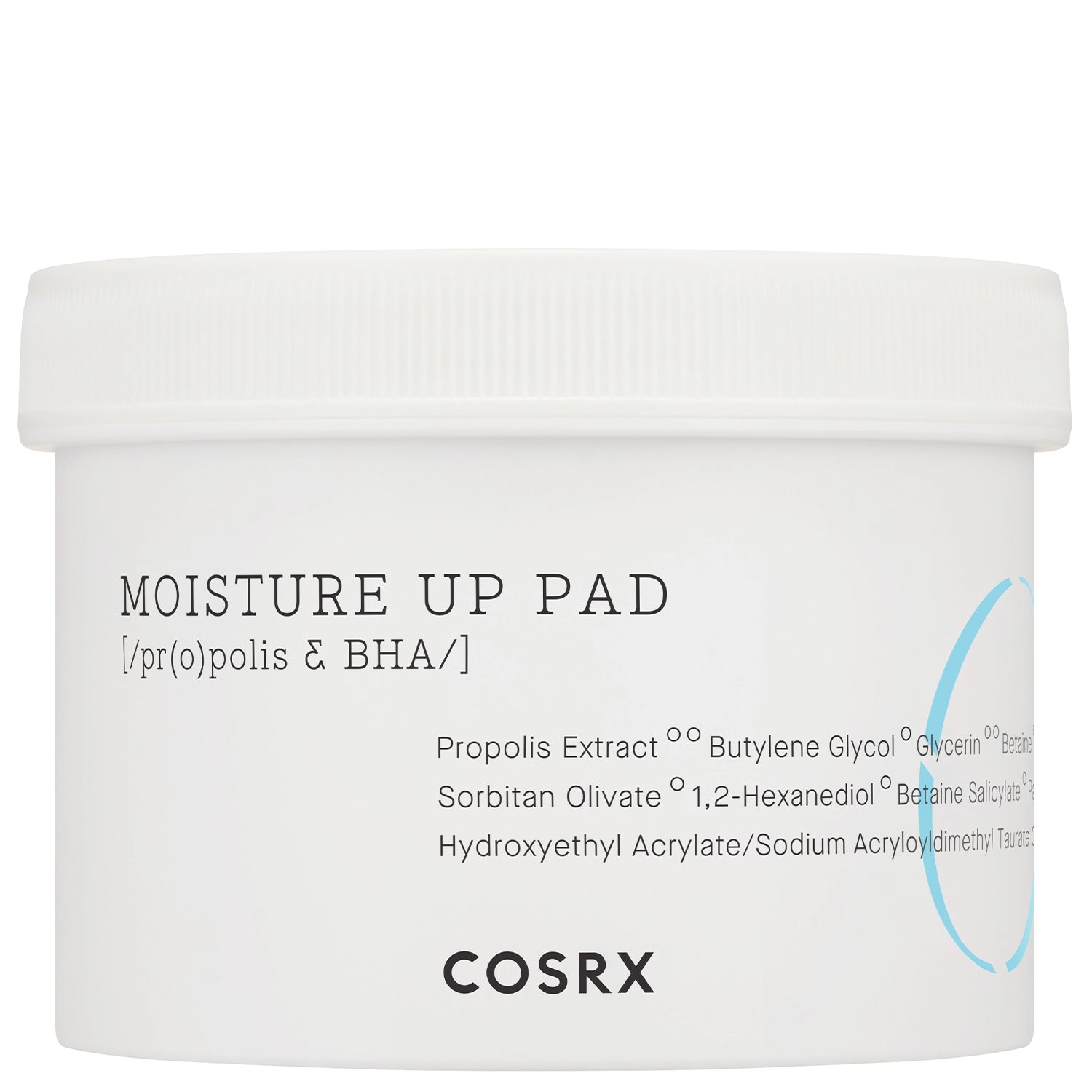One Step Moisture Up Pad, COSRX  70pcs