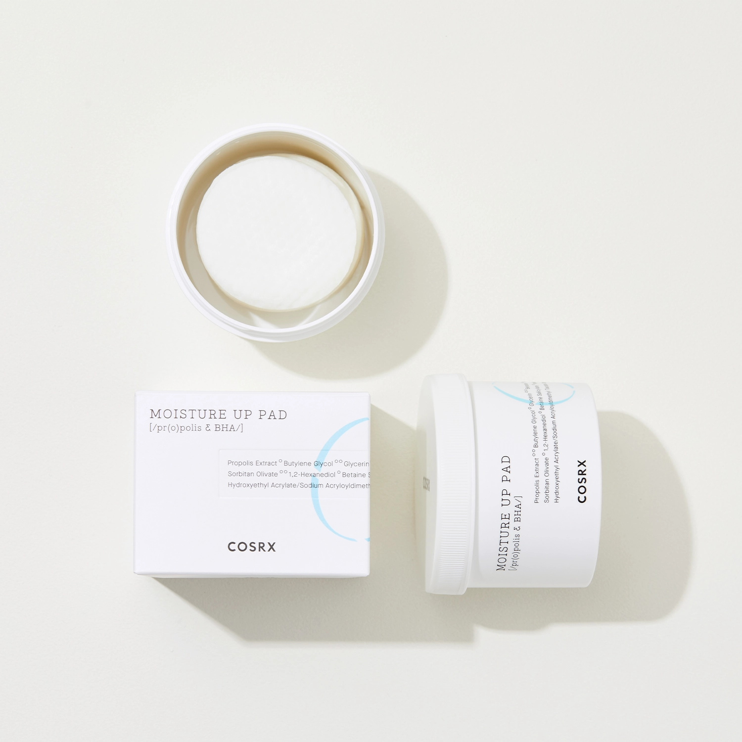 One Step Moisture Up Pad, COSRX  70pcs