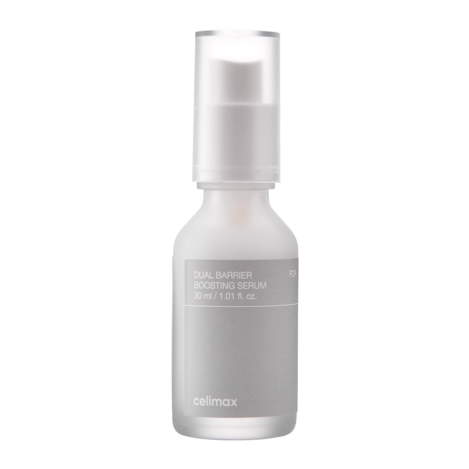 Dual Barrier Boosting Serum - Moisturizing Serum with Ceramide Complex Celimax,  30ml