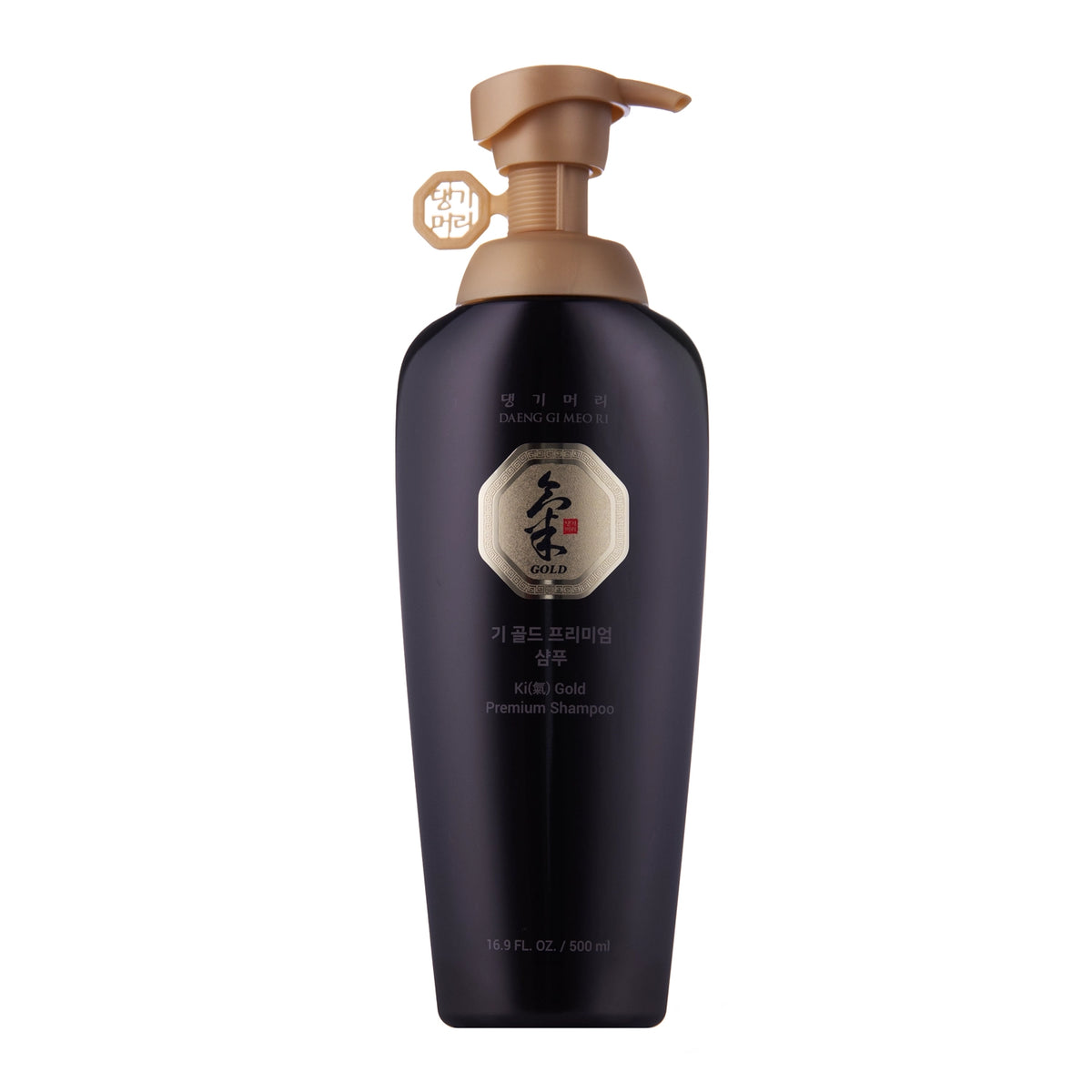 Ki Gold Premium Shampoo Daeng Gi Meo Ri, 500ml