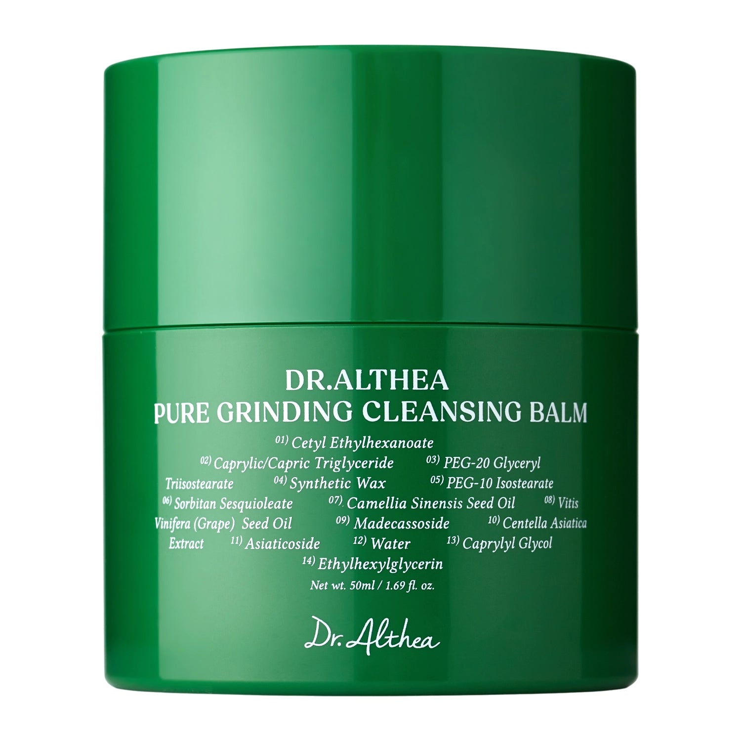 Pure Grinding Cleansing Balm Dr. Althea, 50ml
