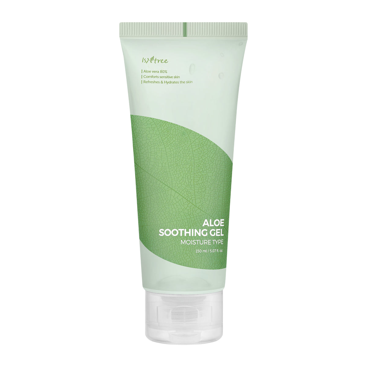 Aloe Soothing Gel Moisture type Isntree, 150ml