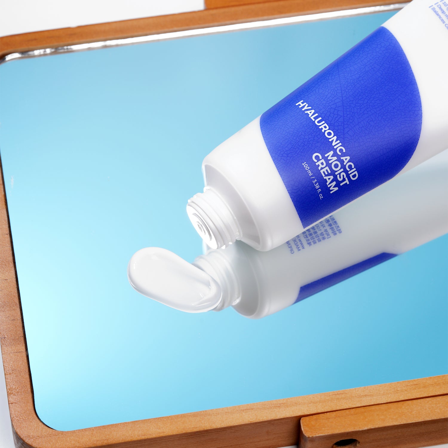 Hyaluronic Acid Moist Cream Isntree, 100ml