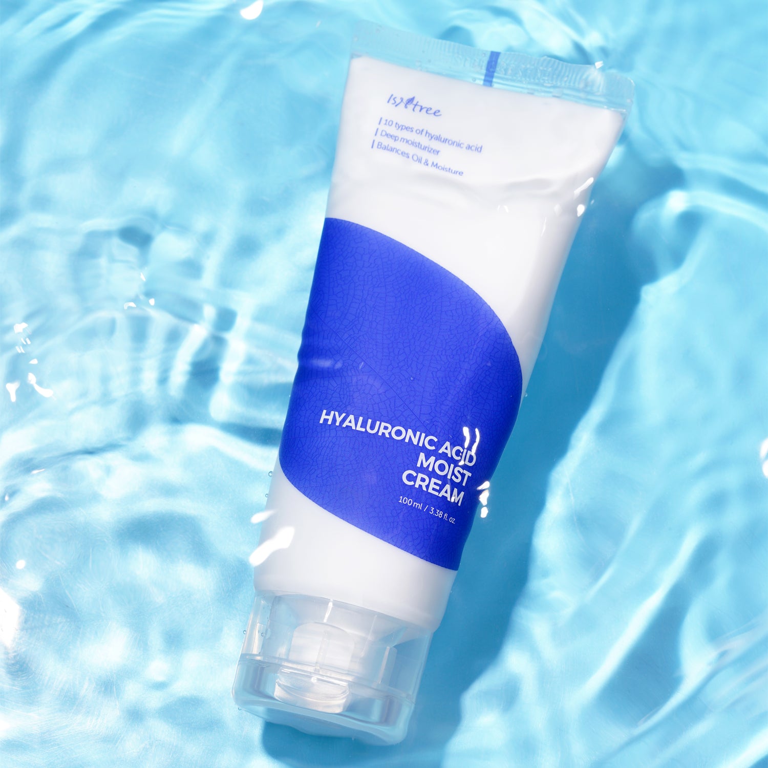 Hyaluronic Acid Moist Cream Isntree, 100ml