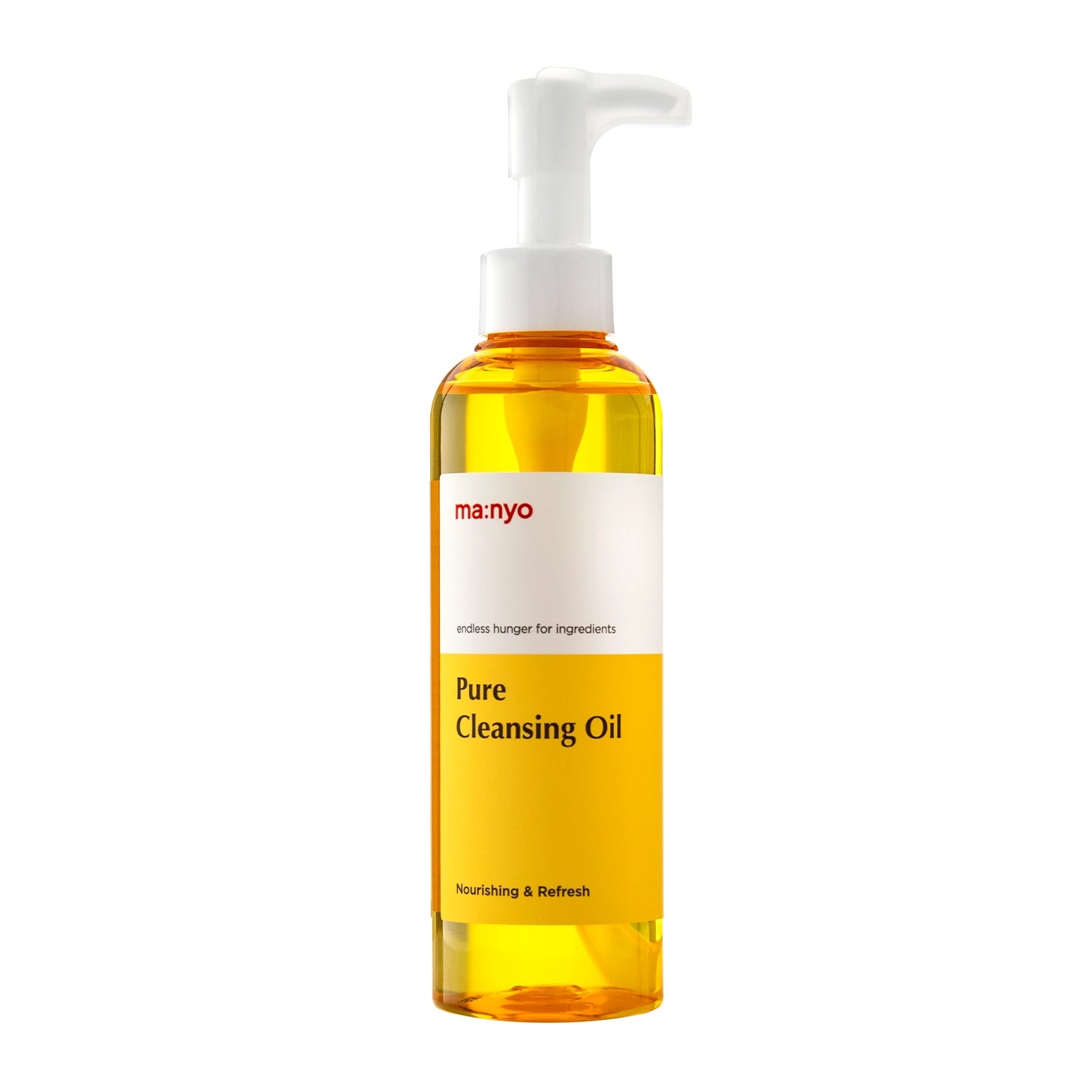 Pure Cleansing Oil - Cleansing Face Oil Ma:nyo, 200ml