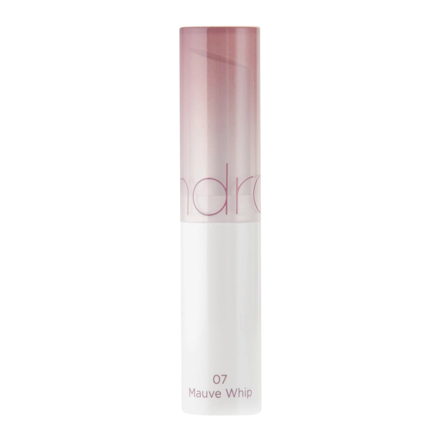 Glasting Melting Balm - Glossy Lip Balm Rom&nd, 3.5g