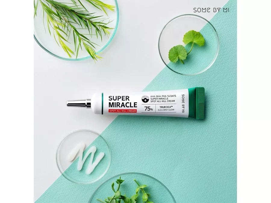 AHA BHA PHA 14 Days Super Miracle Spot All Kill Cream Some By Mi, 30ml