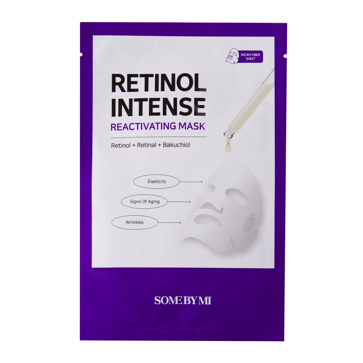Retinol Intense Reactivating Mask Some By Mi, 22g