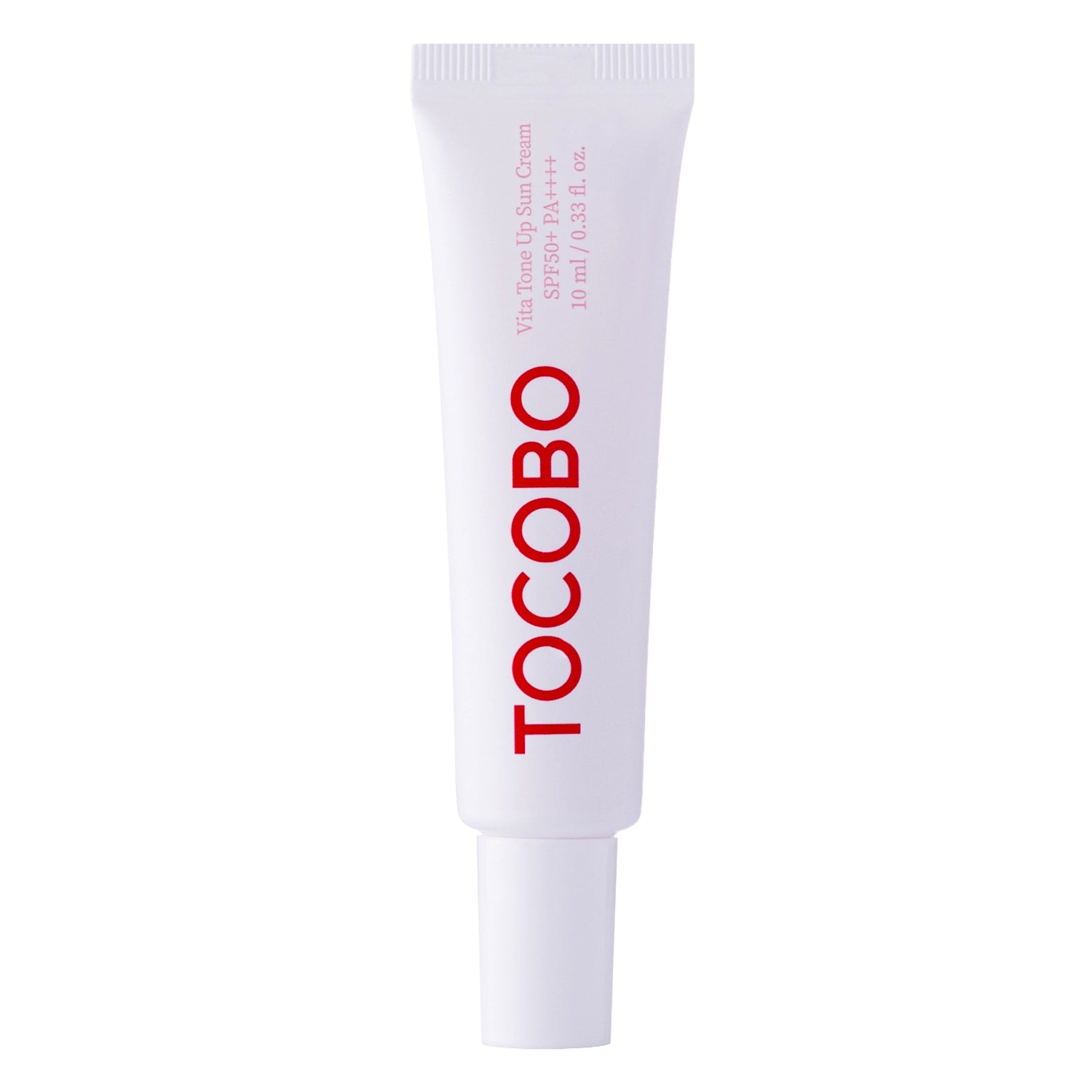 Vita Tone Up Sun Cream SPF50+ PA++++ Tocobo mini, 10ml