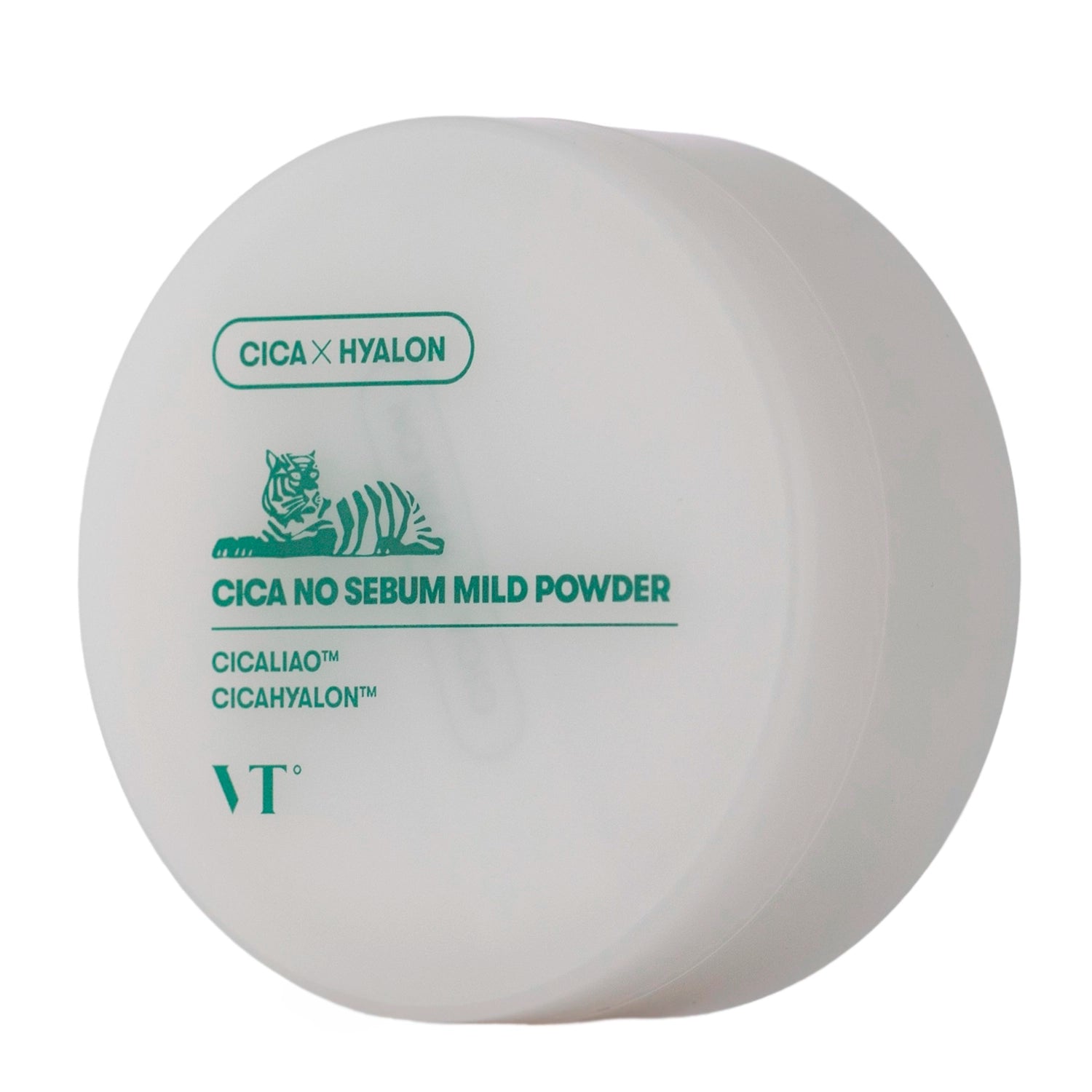 Cica No-Sebum Mild Powder - Mattifying Face Powder VT Cosmetics, 5g