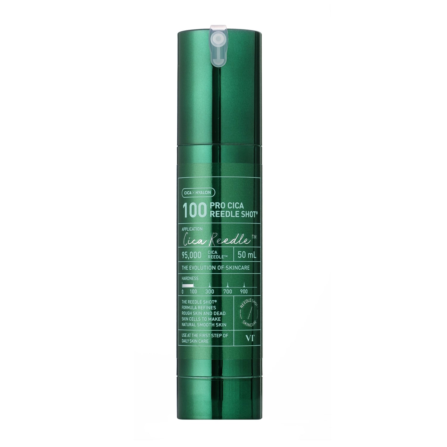 Pro Cica Reeddle Shot 100 - Soothing Microneedle Facial Booster VT Cosmetics, 50ml