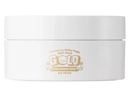 Elizavecca - Hell-Pore Gold Hyaluronic Acid Eye Patch - Firming Eye Patch - 60pcs.