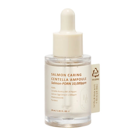 HEVEBLUE Salmon Caring Centella Ampoule – 30 ml