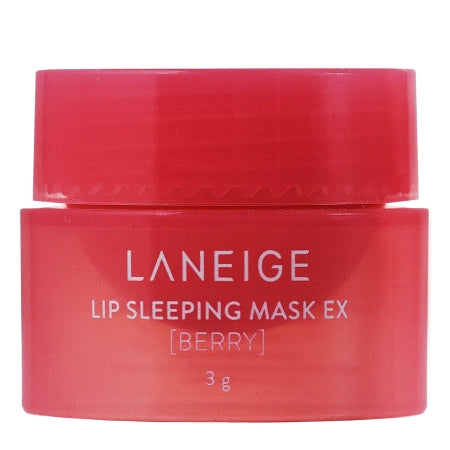 Lip Sleeping Mask EX - Berry Laneige, 3g