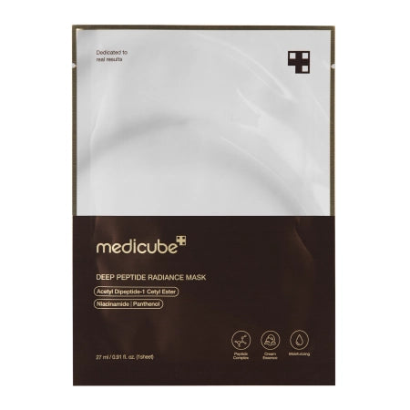 Medicube Deep Peptide Mask – 1 pcs / 27 ml