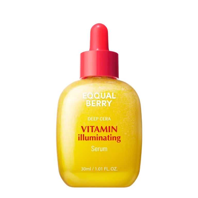 Eqqualberry – Vitamin Illuminating Serum, 30ml