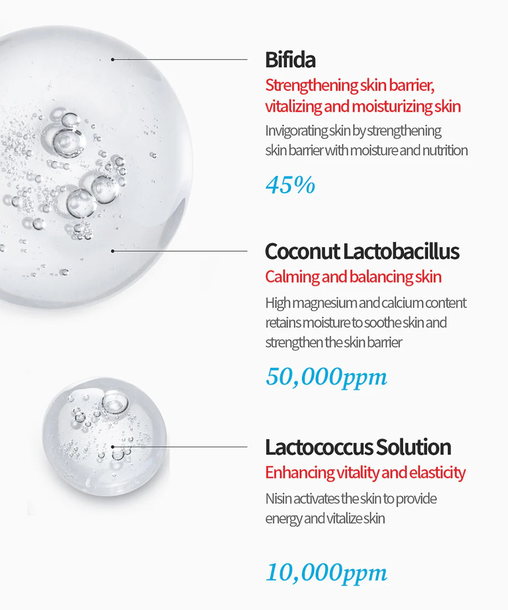 Bifida Biome Essence TOCOBO, 50ml