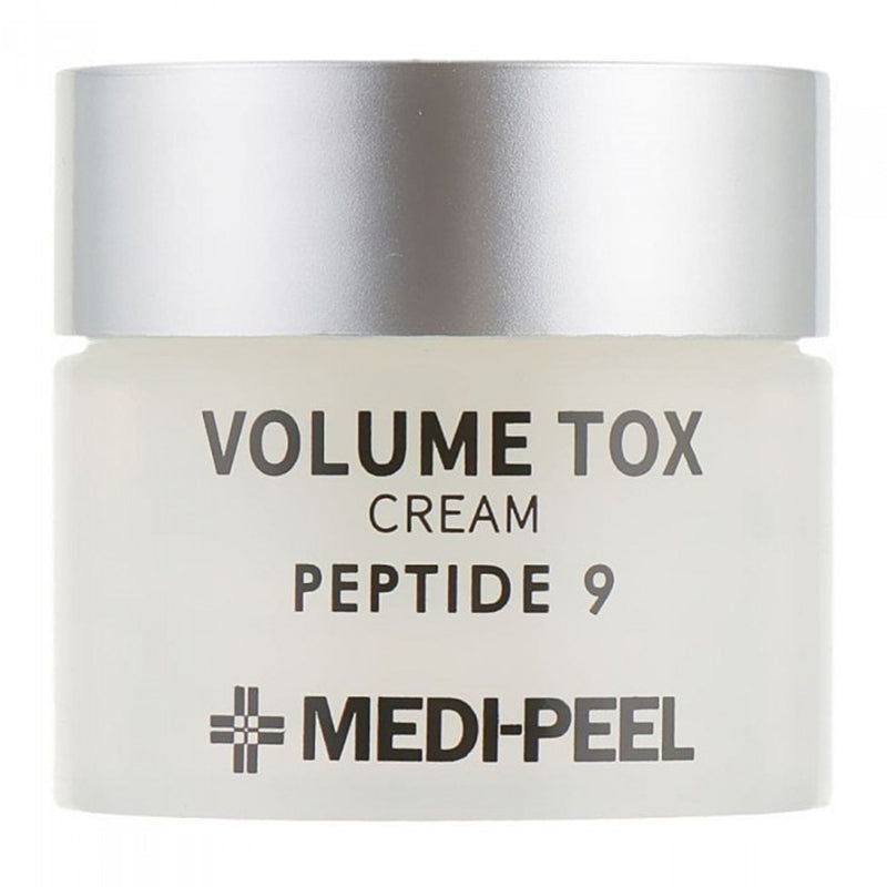 MEDI-PEEL Face cream with peptides Volume Tox Cream Peptide 9 MINI 10 g
