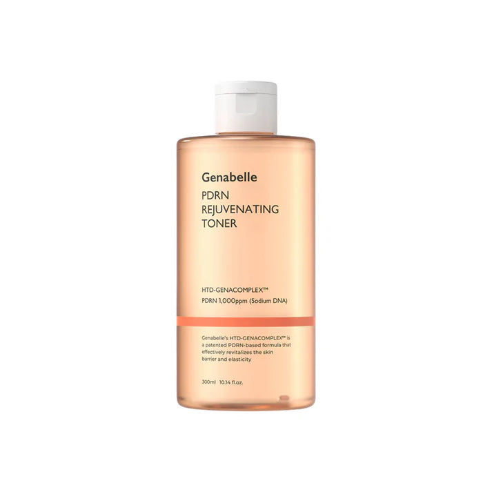 Genabelle  PDRN Rejuvenating Toner  Face Toner, 300 ml