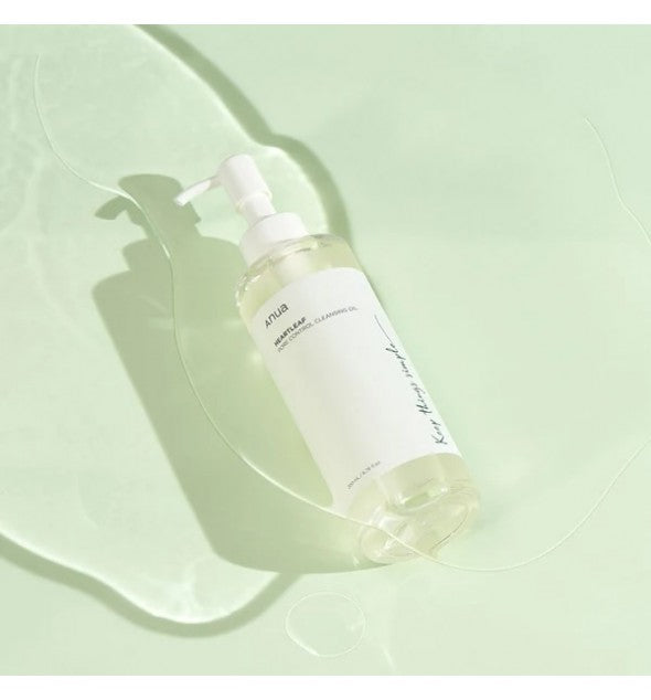 Heartleaf Pore Control Cleansing Oil, Anua, 200ml