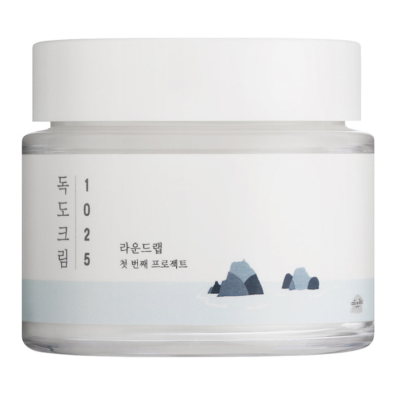ROUND LAB 1025 Dokdo Cream 80 ml