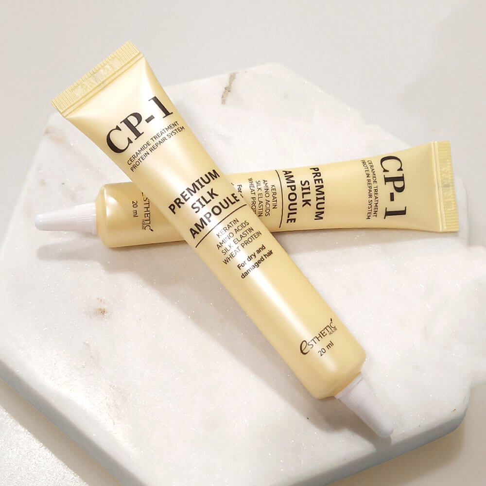 CP-1 Premium Silk Ampoule Esthetic House, 20ml