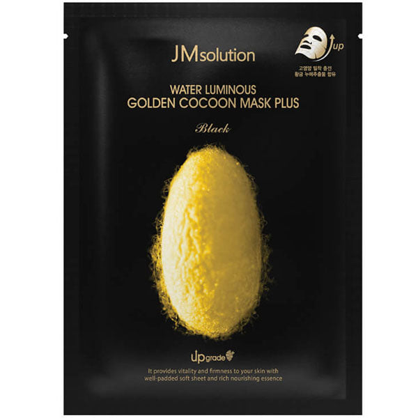 JM SOLUTION Water Luminous Golden Cocoon Mask Plus — 45 g