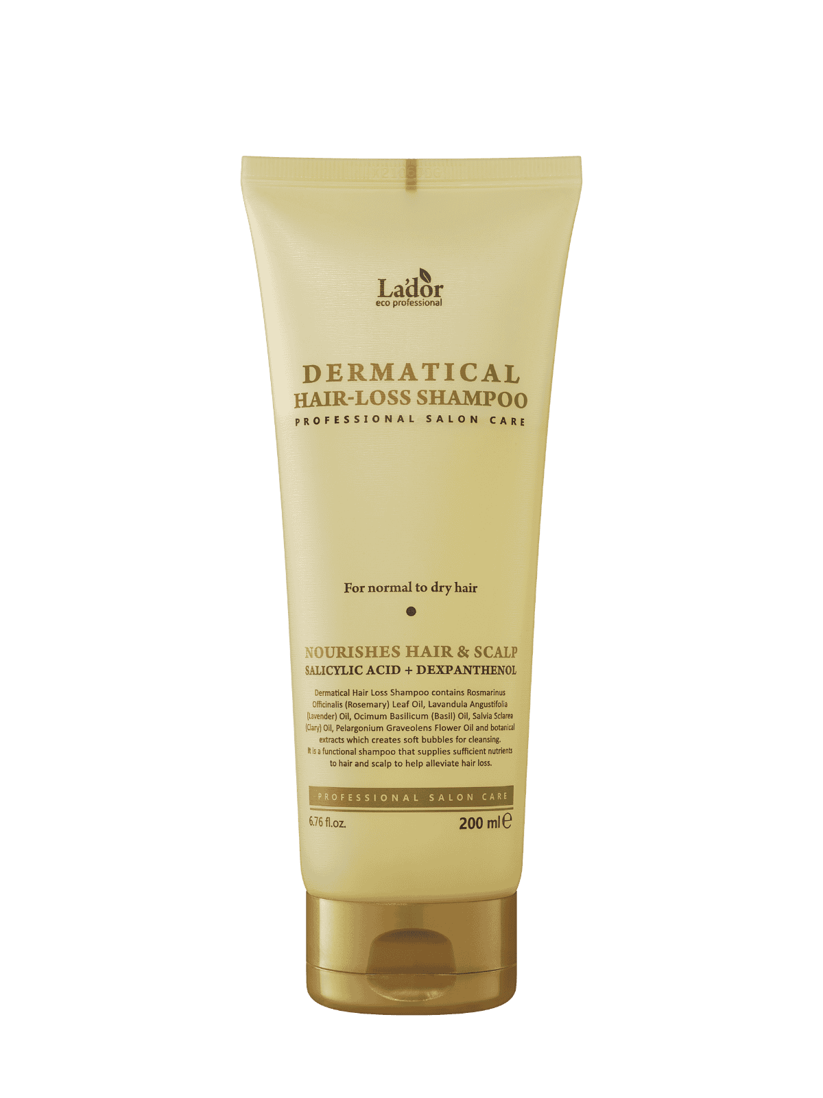 Dermatical Hair-Loss Shampoo LADOR, 200ml