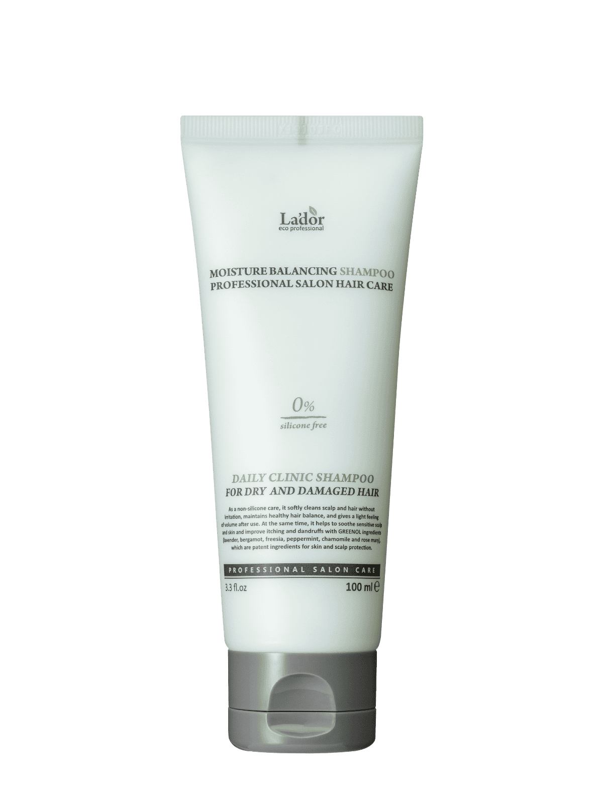 Moisture Balancing Shampoo LADOR, 100ml