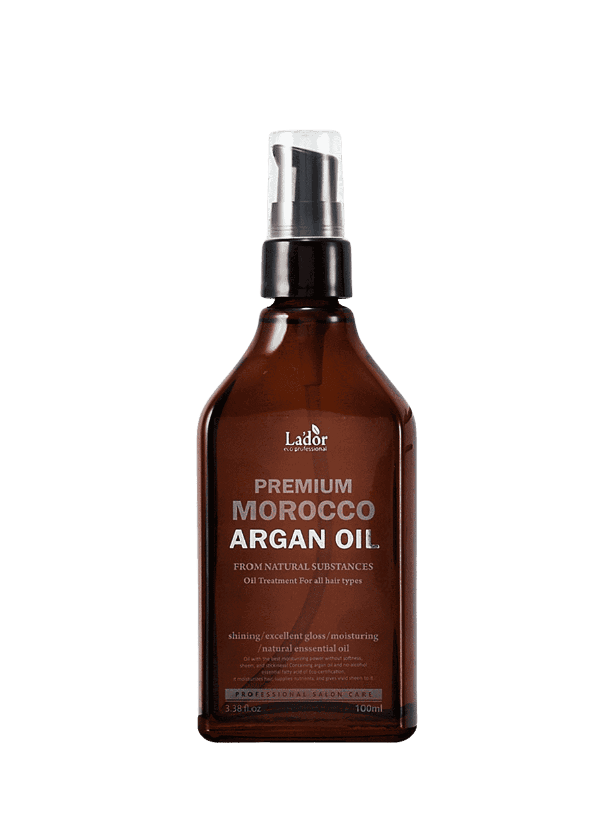 Premium Morocco Argan Oil, LADOR 100ml