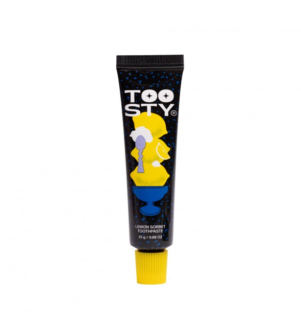 LEMON SORBET TOOTHPASTE  25 gr
