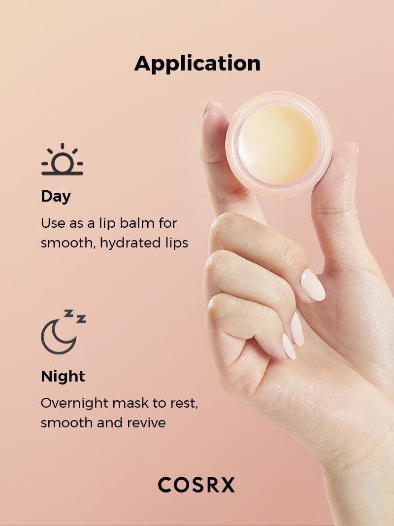 COSRX Lip Sleep Butter Mask – 20 g