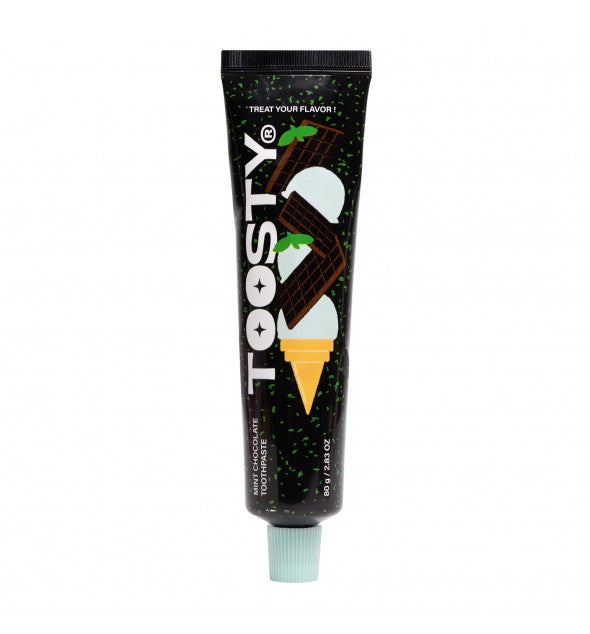 Mint Chocolate Toothpaste 25g/80g