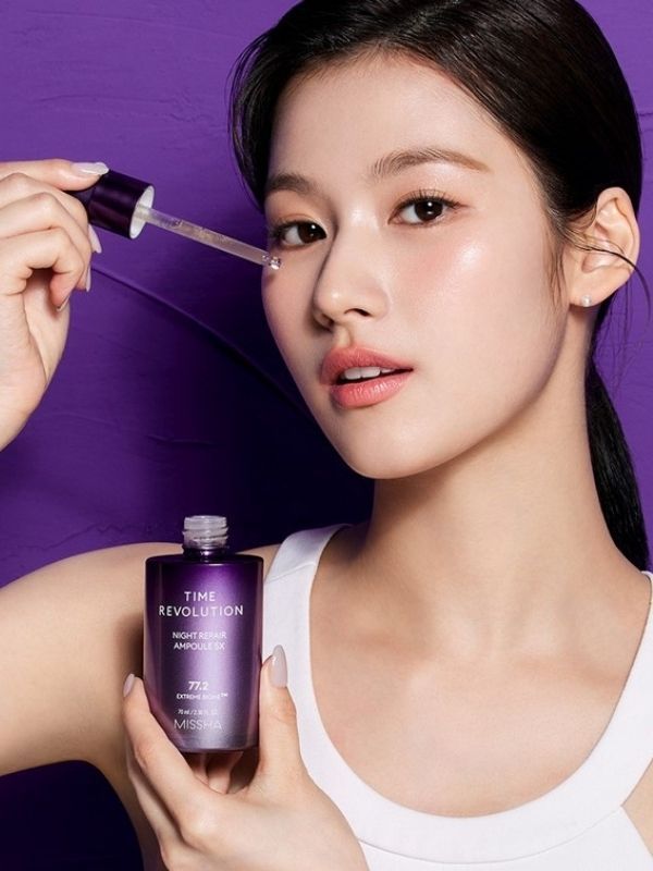MISSHA Time Revolution Night Repair Ampoule 5X 50ml
